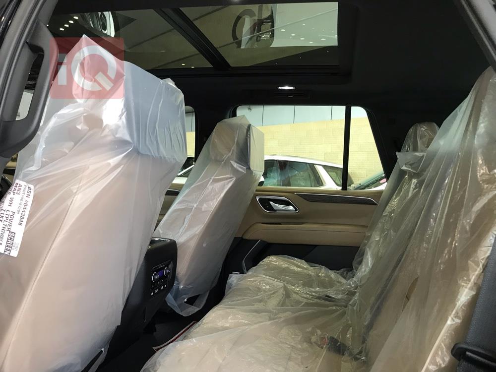 Chevrolet Tahoe